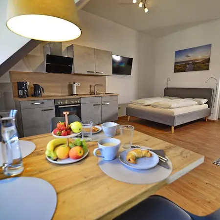 Apartment Pretti - Stilvoll Eingerichtetes Im Zentrum Von