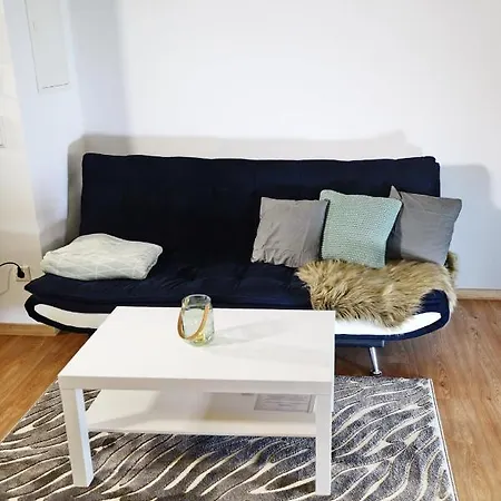 Pretti - Stilvoll Eingerichtetes Im Zentrum Von Apartamento Bamberg