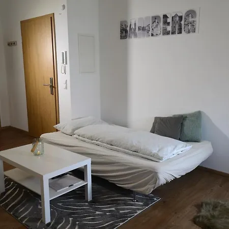 Pretti - Stilvoll Eingerichtetes Im Zentrum Von Bamberg