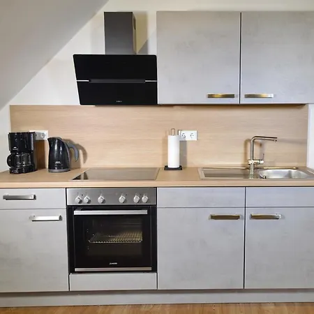 Apartment Pretti - Stilvoll Eingerichtetes Im Zentrum Von