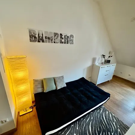 Pretti - Stilvoll Eingerichtetes Im Zentrum Von * Bamberg