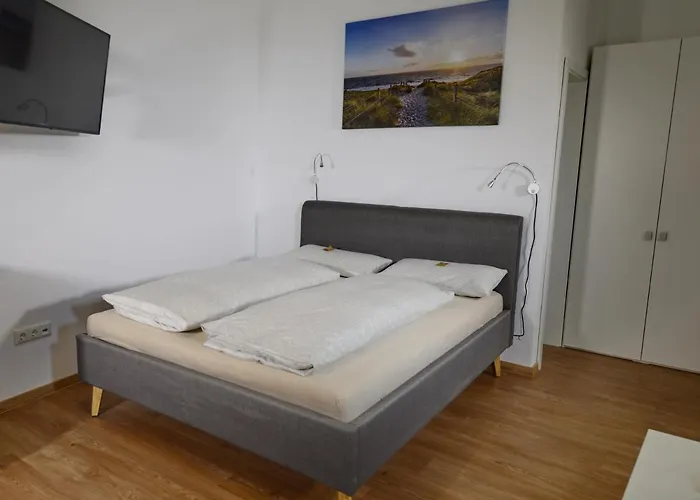 Pretti - Stilvoll Eingerichtetes Im Zentrum Von