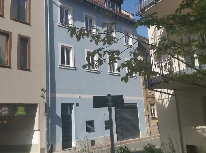 Lejlighed Pretti - Stilvoll Eingerichtetes Im Zentrum Von Bamberg