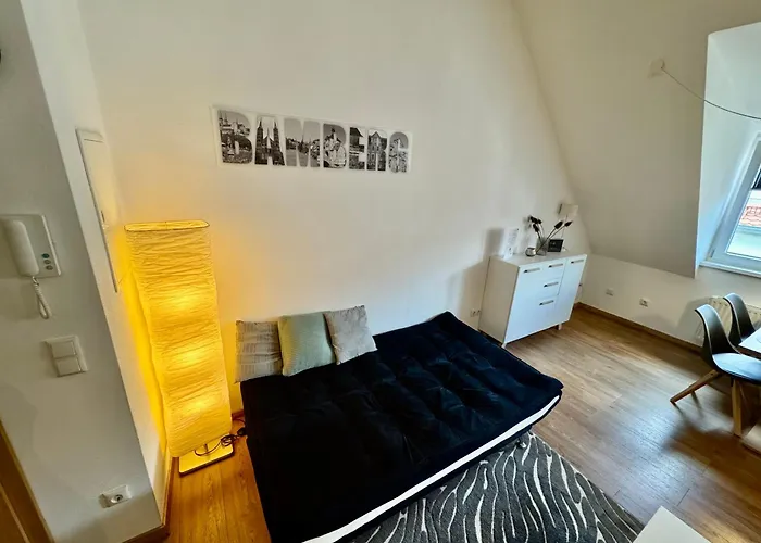 Pretti - Stilvoll Eingerichtetes Im Zentrum Von * Bamberg
